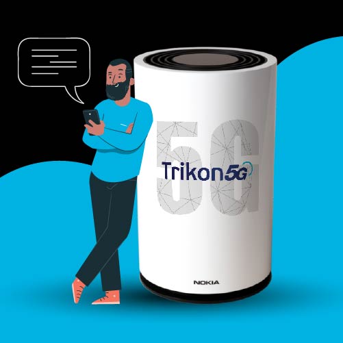 Trikon